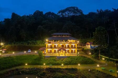 Best Party Hostel: The Hosteller Coorg Rainforest Hostel,, Coorg