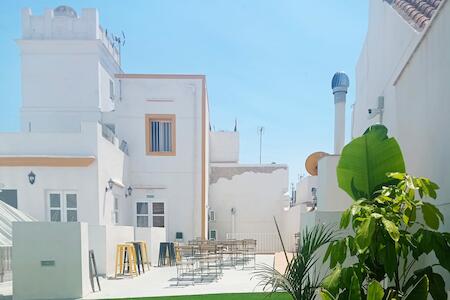 Best Party Hostel: Planeta Cadiz, Cádiz