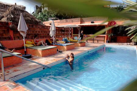 Best Party Hostel: Casa Pepe Hostel Boutique, Sayulita
