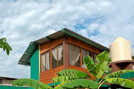 Hostel16, Barra de Potosi