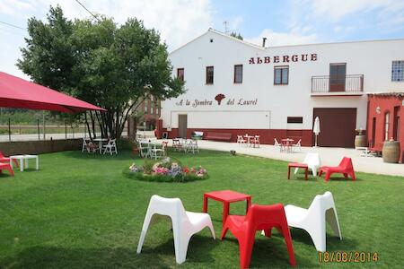 Hostal A La Sombra Del Laurel, Navarrete Hostal A La Sombra Del Laurel, Navarrete