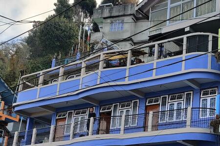 West Point Backpackers Hostel, Darjeeling