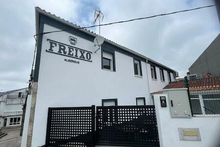 Mejor para Viajero Solo: Albergue Freixo, Palas de Rei Mejor para Viajero Solo: Albergue Freixo, Palas de Rei