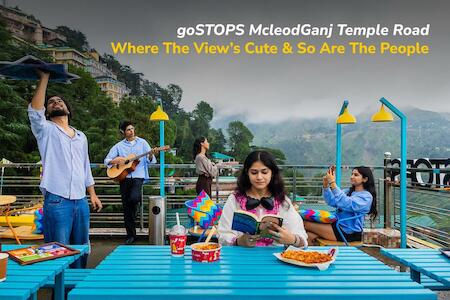 Mejor para Viajero Solo: goSTOPS Mcleodganj Dalailama Temple, Dharmsala