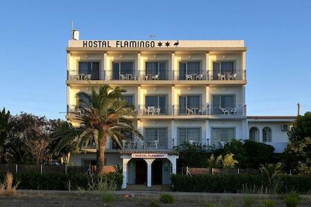 Hostal Flamingo By Nest, Cala Llenya Hostal Flamingo By Nest, Cala Llenya