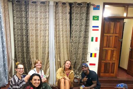 Nairobi Nomad Backpackers Hostel, Nairobi