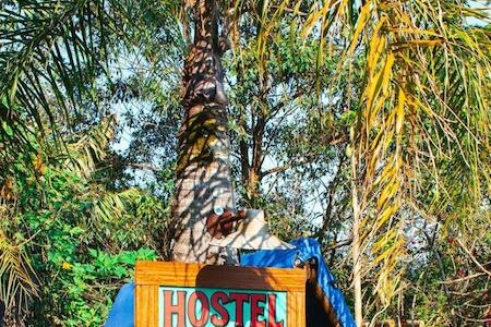 Hostel Pantera Do Rosa, Praia do Rosa