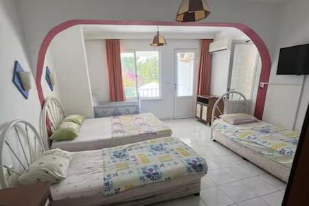 Onur Motel, Bozdoğan
