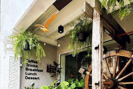 Beanstay Hostel, Phuket City