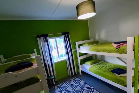 Best for Solo Traveler: Ducks & Drakes Boutique Motel & Backpackers, New Plymouth Best for Solo Traveler: Ducks & Drakes Boutique Motel & Backpackers, New Plymouth