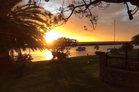 28 Towpath on the Riverfront, Port Elizabeth