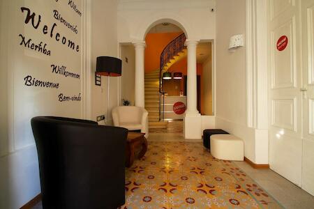 Corner Hostel Malta