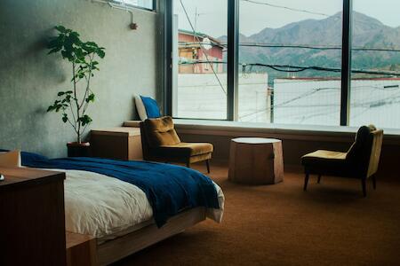 Saruya Hostel & Salon, Fujiyoshida