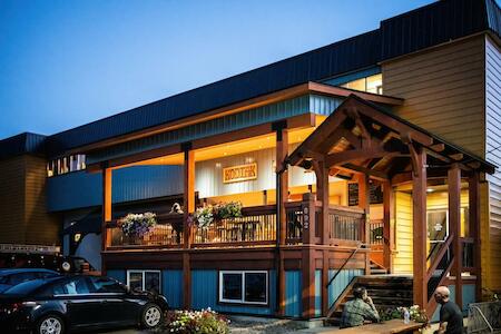 Best for Solo Traveler: Raging Elk Adventure Lodging, Fernie