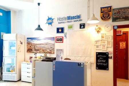 Best for Female Solo Traveler: Hostel Mancini