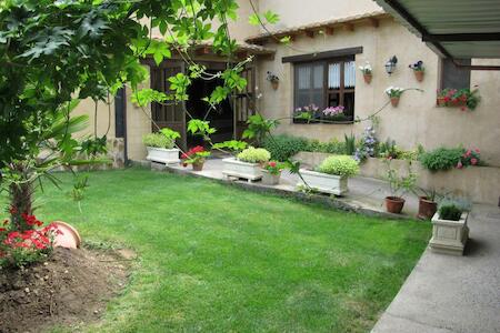 Albergue San Pelayo, Villarente