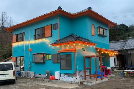 Finecamp Guesthouse & Surf, Miyazaki Finecamp Guesthouse & Surf, Miyazaki