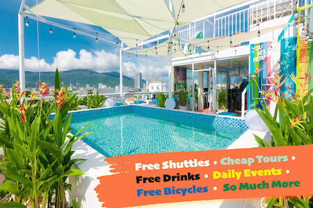 Best for Female Solo Traveler: The Backpacker Hostel & Spa, Da Nang