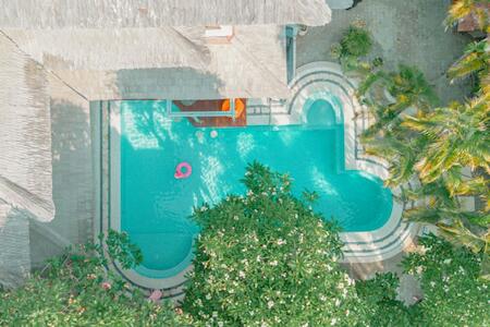 Best for Solo Traveler: Bs Home & Cafe#9, Kuta Bali