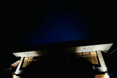 Best Party Hostel: Wood Hostel, Osh