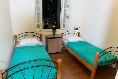 Bixiga Hostel, São Paulo