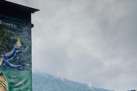 Best Party Hostel: Urban Loft Hostel, Rishikesh
