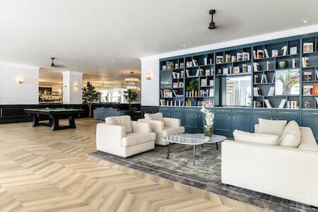 A&o Brussel Centrum, Bruselas