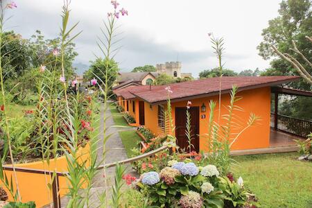 Best Party Hostel: Dorms - El Santuario Ecolodge, Boquete