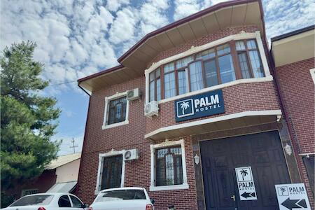 Palm Hostel, Tashkent