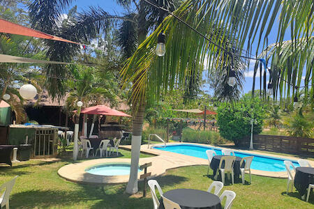 Best for Solo Traveler: Sunset House Hostel, Liberia