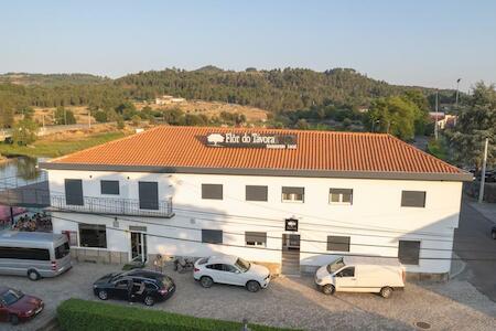 Flôr Do Távora, Vila da Ponte