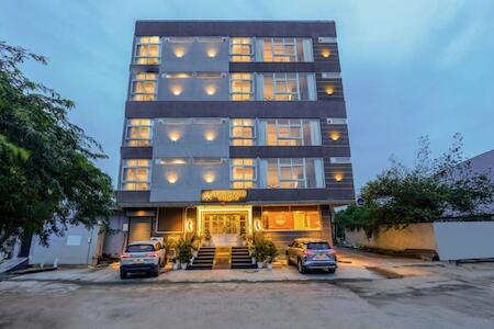Yashobhoomi Stay, Delhi