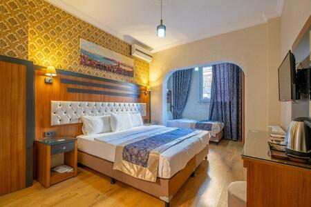 Big Apple Hotel & Hostel, Istanbul Big Apple Hotel & Hostel, Istanbul