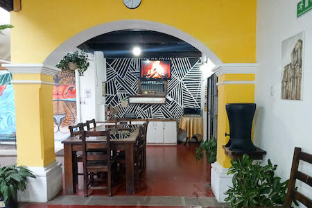 Hostal Antigüeño, La Antigua
