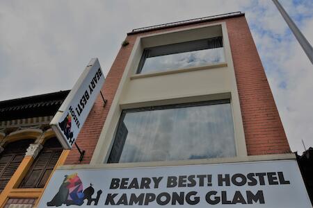 Beary Best! Kampong Glam