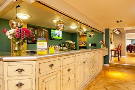 HI - YHA Stratford upon Avon Hostel, Stratford-Upon-Avon