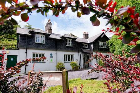 Best Party Hostel: YHA Idwal Cottage, Bangor