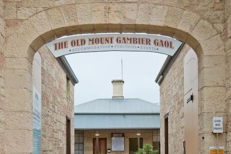The Old Mount Gambier Gaol