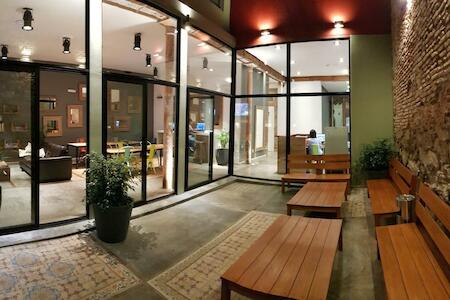 Circus Hostel & Hotel, Montevideo