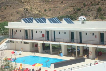 Best for Solo Traveler: HI Alcoutim – Pousada de Juventude, Alcoutim