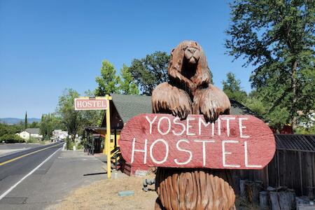 Yosemite International Hostel, Yosemite