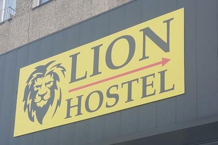 Lion hostel