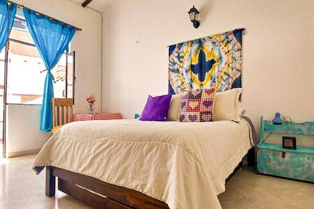 Best Party Hostel: Family Host World, Villa de Leyva