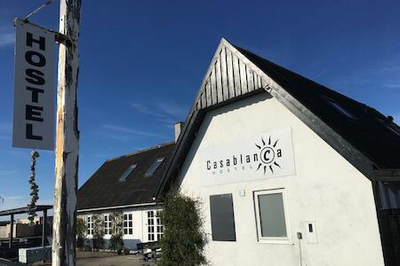 Casablanca Hostel, Anholt