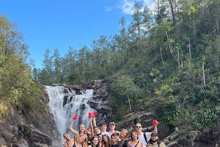 Yellow Belly Backpackers, San Ignacio