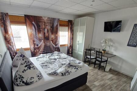 Boardinghouse Sinsheim Zentral Am Burgplatz, Sinsheim Boardinghouse Sinsheim Zentral Am Burgplatz, Sinsheim