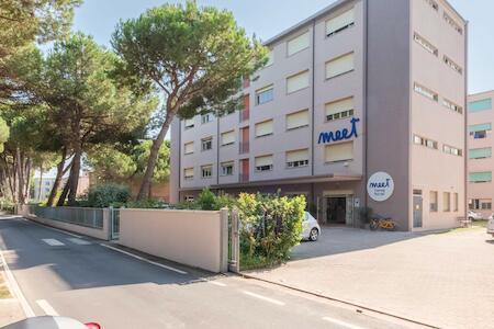 Meet Hostel, Cervia