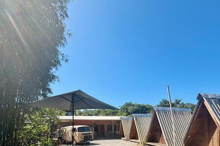 Best for Solo Traveler: Hostel São Lourenço, Bertioga