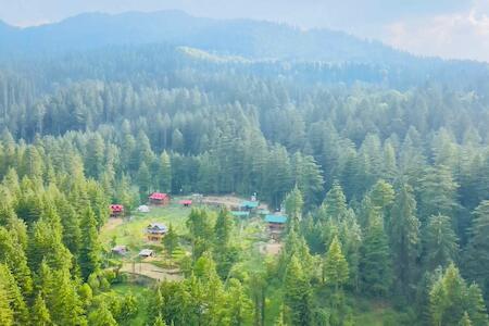 The Chalet, Mandi Division The Chalet, Mandi Division