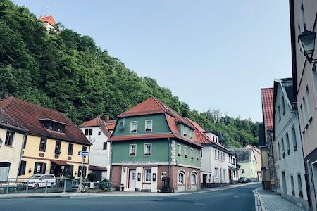 Hostel Ziegenrück, Ziegenrück